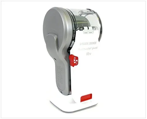 Black & Decker Dustbuster Pivot 18V 5