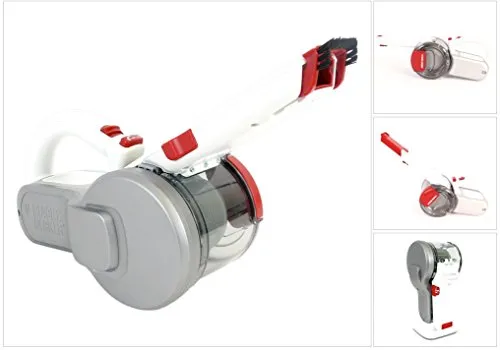 Black & Decker Dustbuster Pivot 18V