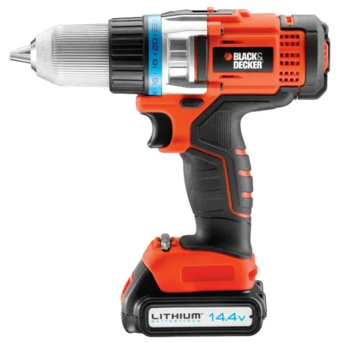 Black & Decker EGBHP146BK 2
