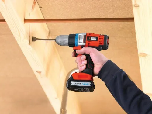 Black & Decker EGBHP146BK 3