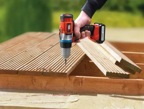 Black & Decker EGBHP146BK 4