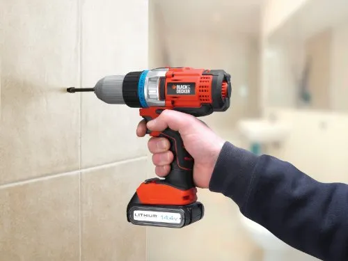Black & Decker EGBHP146BK 5