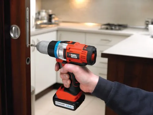 Black & Decker EGBHP146BK 7