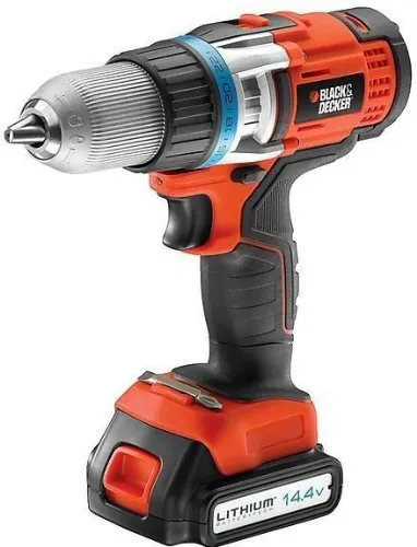 Black & Decker EGBHP146BK