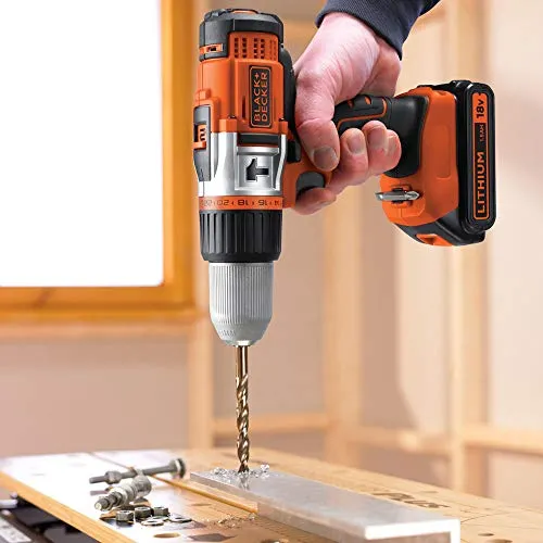 Black & Decker EGBHP188K 2