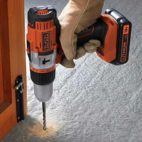 Black & Decker EGBHP188K 3