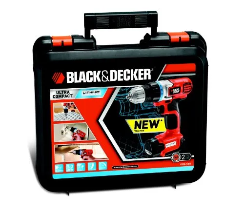 Black & Decker EGBL108K 4
