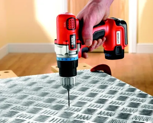 Black & Decker EGBL108K 5