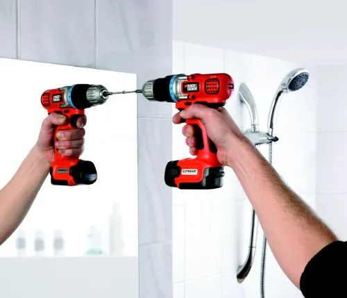 Black & Decker EGBL108K 7