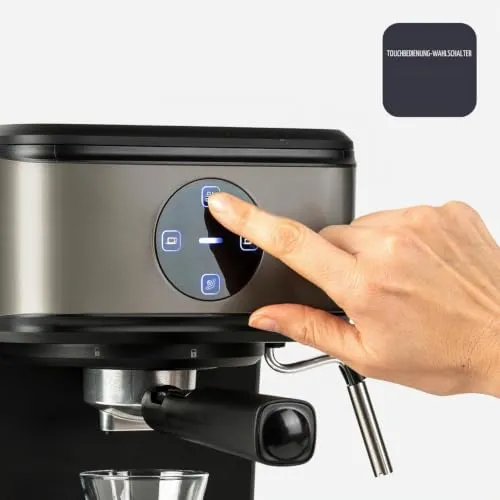 BLACK+DECKER Espressomaschine 850W 2