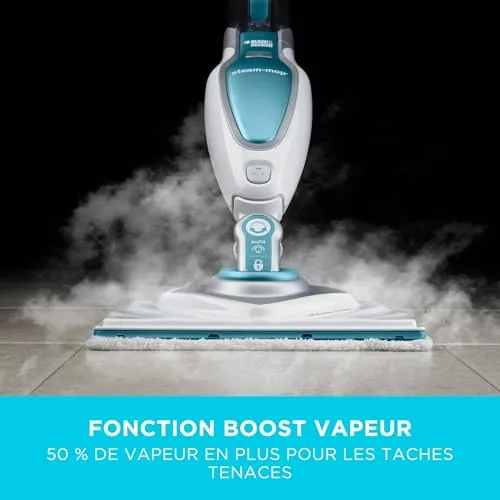 BLACK+DECKER FSM1630 3