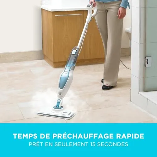 BLACK+DECKER FSM1630 6