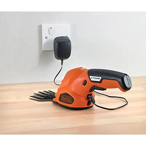 Black & Decker GSL 200 6