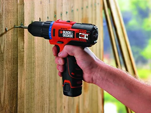 Black & Decker HPL 106 3