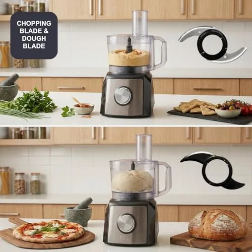 BLACK+DECKER Küchenmaschine UC 4