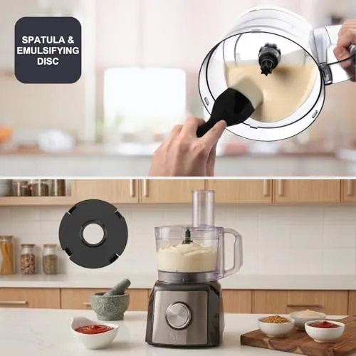 BLACK+DECKER Küchenmaschine UC 5