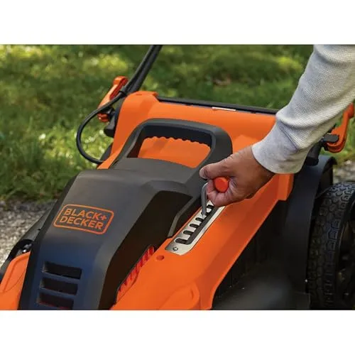 BLACK+DECKER LM2000-QS 3