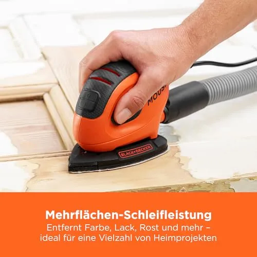 BLACK+DECKER Mouse BEW230BC-QS 5