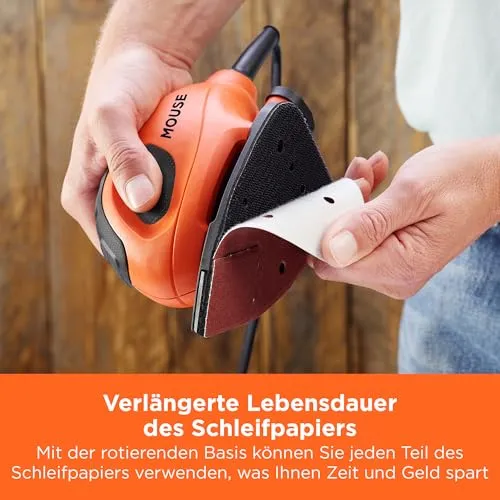 BLACK+DECKER Mouse BEW230BC-QS 6