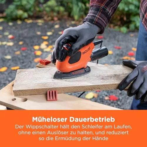 BLACK+DECKER Mouse BEW230BC-QS 7