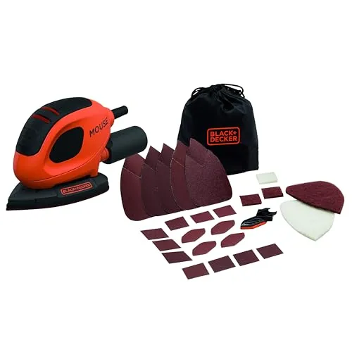 BLACK+DECKER Mouse BEW230BC-QS 4