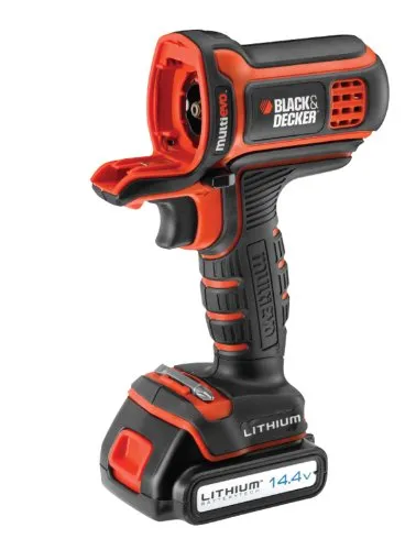 Black & Decker Multievo Starter Kit MT143K + MT143KB 2