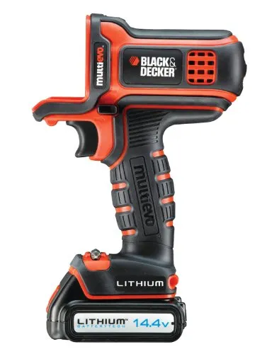 Black & Decker Multievo Starter Kit MT143K + MT143KB 3