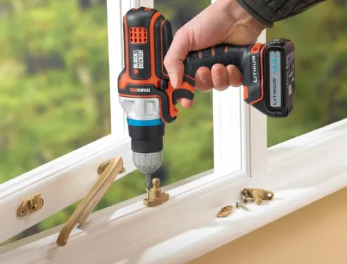 Black & Decker Multievo Starter Kit MT143K + MT143KB 7