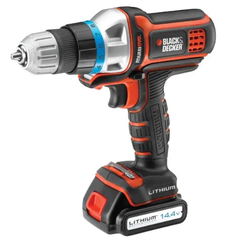 Black & Decker Multievo Starter Kit MT143K + MT143KB