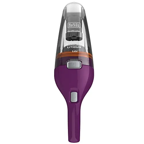 BLACK+DECKER NVC115W