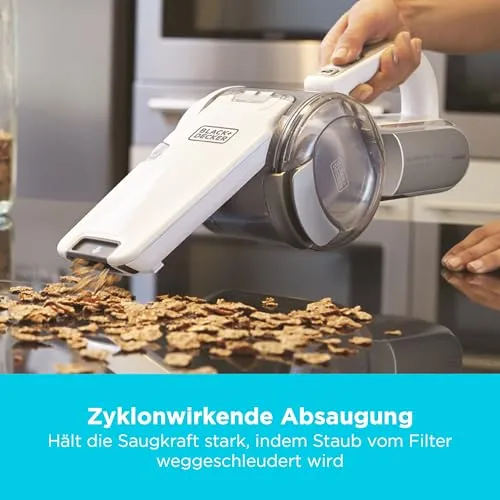 BLACK+DECKER PV1820L-QW 4
