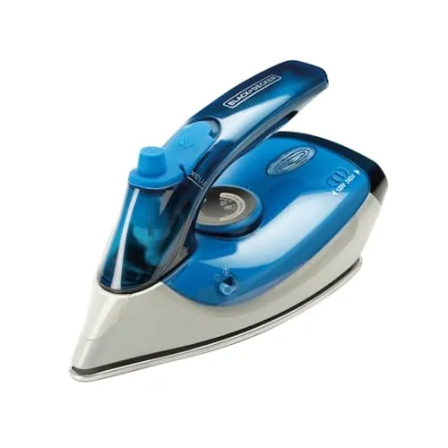 Black & Decker Reisebügeleisen UC