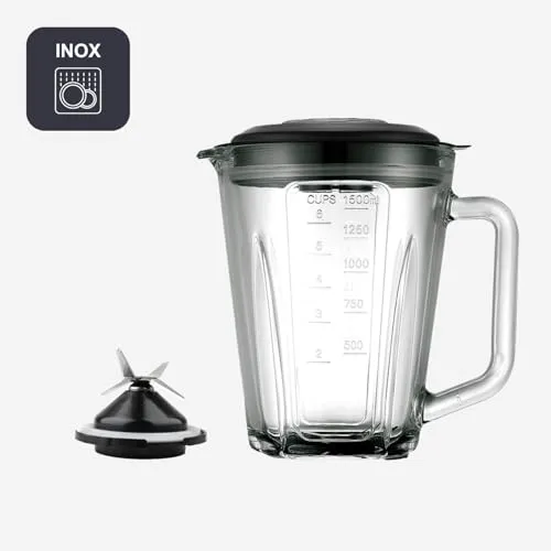 BLACK+DECKER Standmixer UC 3
