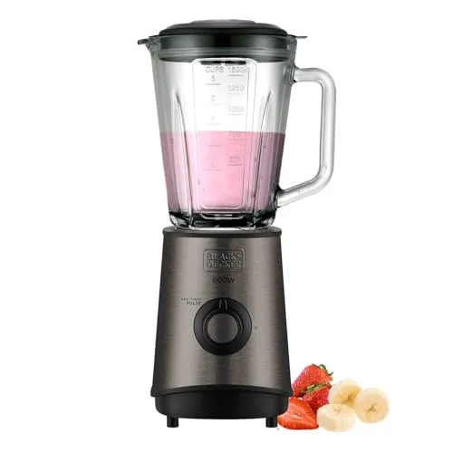 BLACK+DECKER Standmixer UC