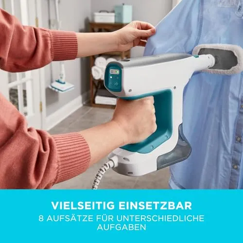 BLACK+DECKER Steam Ultra BHSMP2008-QS 2