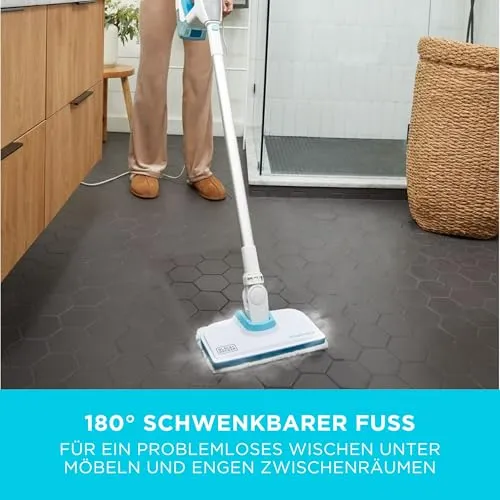 BLACK+DECKER Steam Ultra BHSMP2008-QS 3
