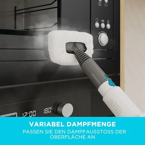 BLACK+DECKER Steam Ultra BHSMP2314 2