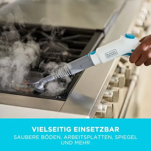 BLACK+DECKER Steam Ultra BHSMP2314 3