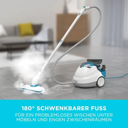 BLACK+DECKER Steam Ultra BHSMP2314 5