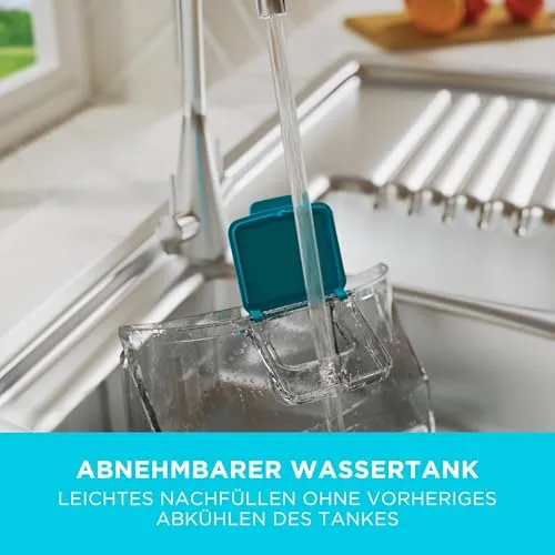 BLACK+DECKER Steam Ultra BHSMP2314 6