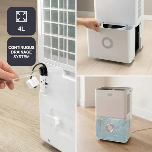 BLACK+DECKER UC 4