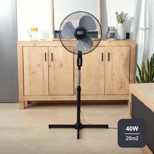BLACK+DECKER Ventilator 2