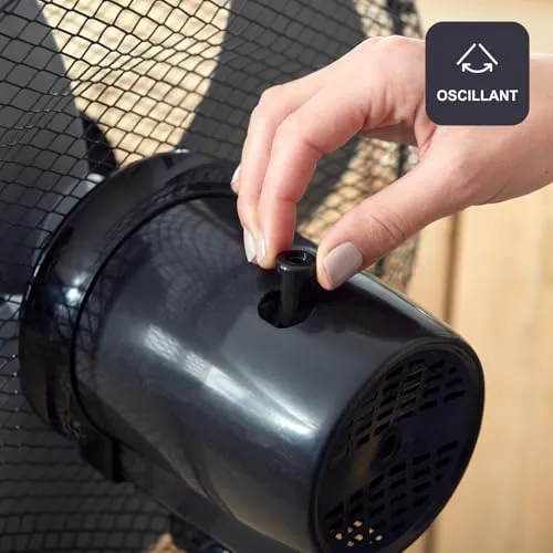 BLACK+DECKER Ventilator 4