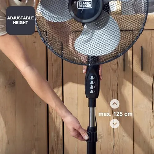 BLACK+DECKER Ventilator 6