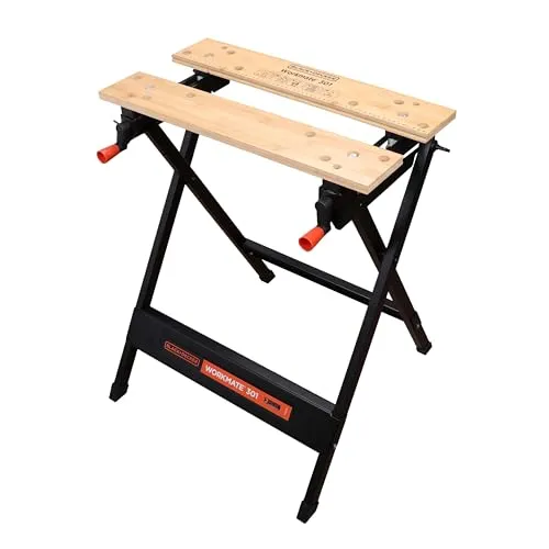 BLACK+DECKER Workmate 301