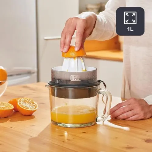 BLACK+DECKER Zitruspresse 2