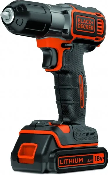 Black & Decker ASD18K