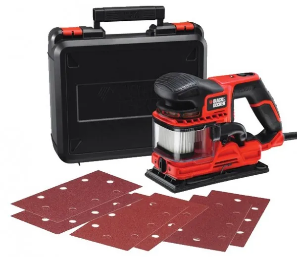 Black & Decker Duosand KA330E 2