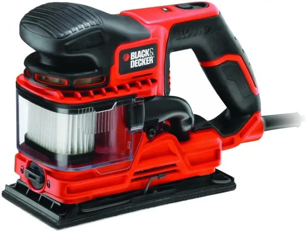Black & Decker Duosand KA330E