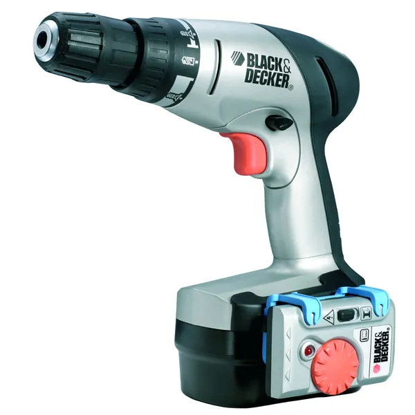 Black & Decker HP 14 KD